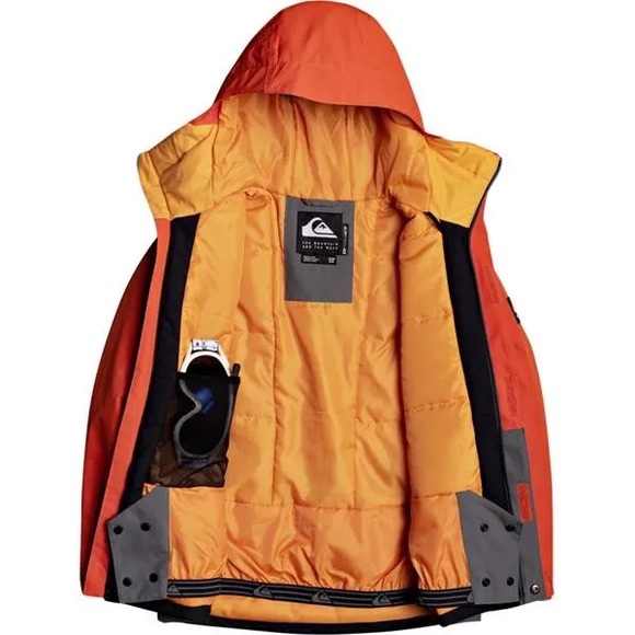 Quiksilver Mission Youth Jacket - Picture 3 of 8